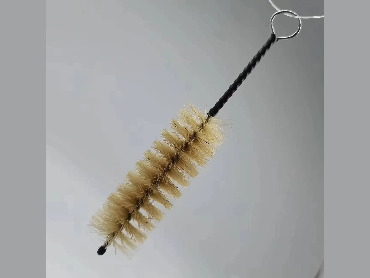 Fan Tip Tube Brush