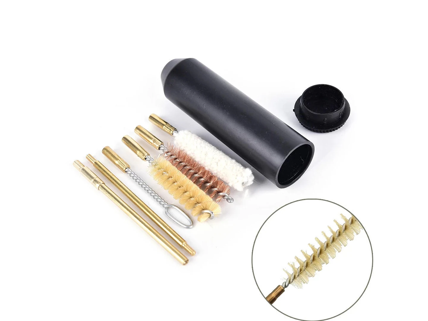 Nylon Gun Brush