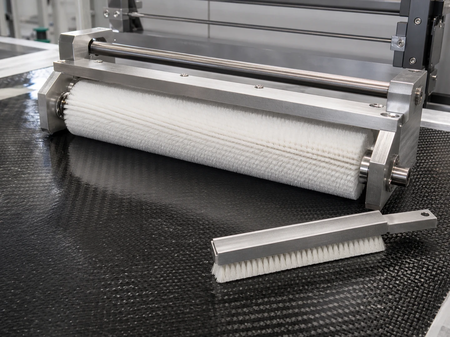 Prepreg Surface Cleaning Brush
