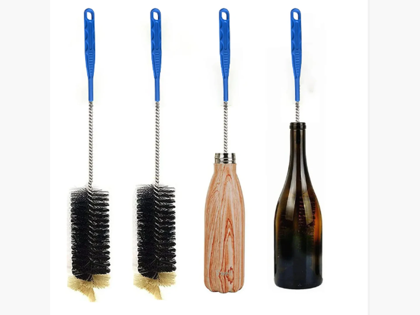 Stainless Steel Bottle Brush
