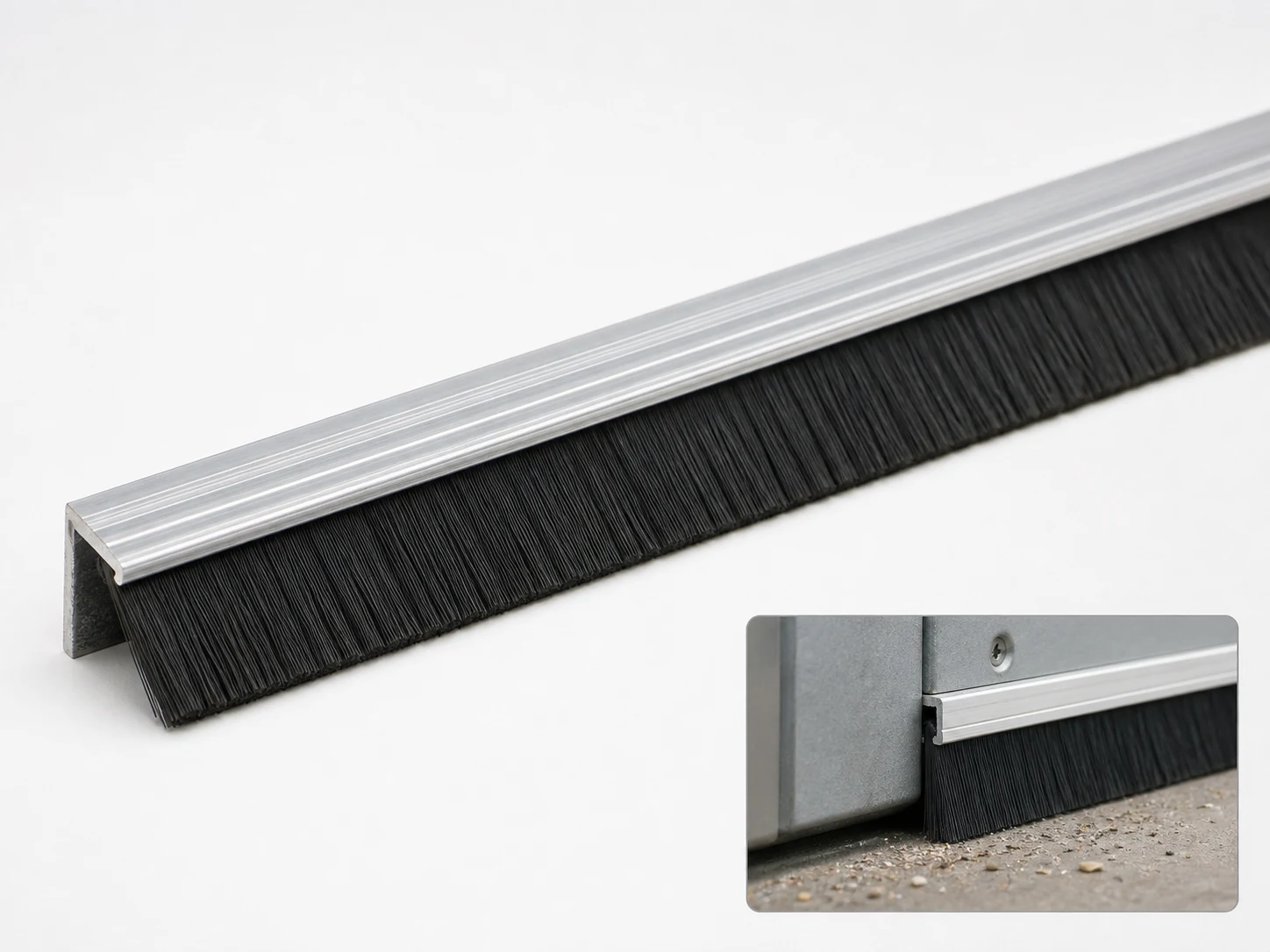 Strip Brush Cleaning Brush Musical Instrument