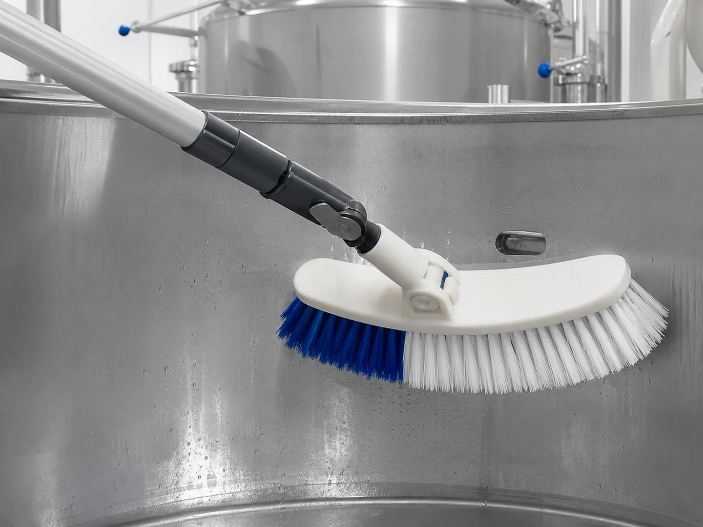 Water Treatment Tank Brush