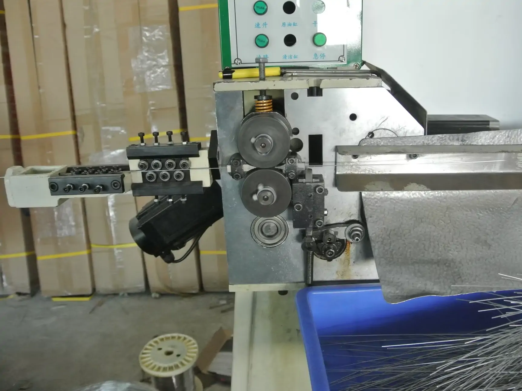 Filament Preparation