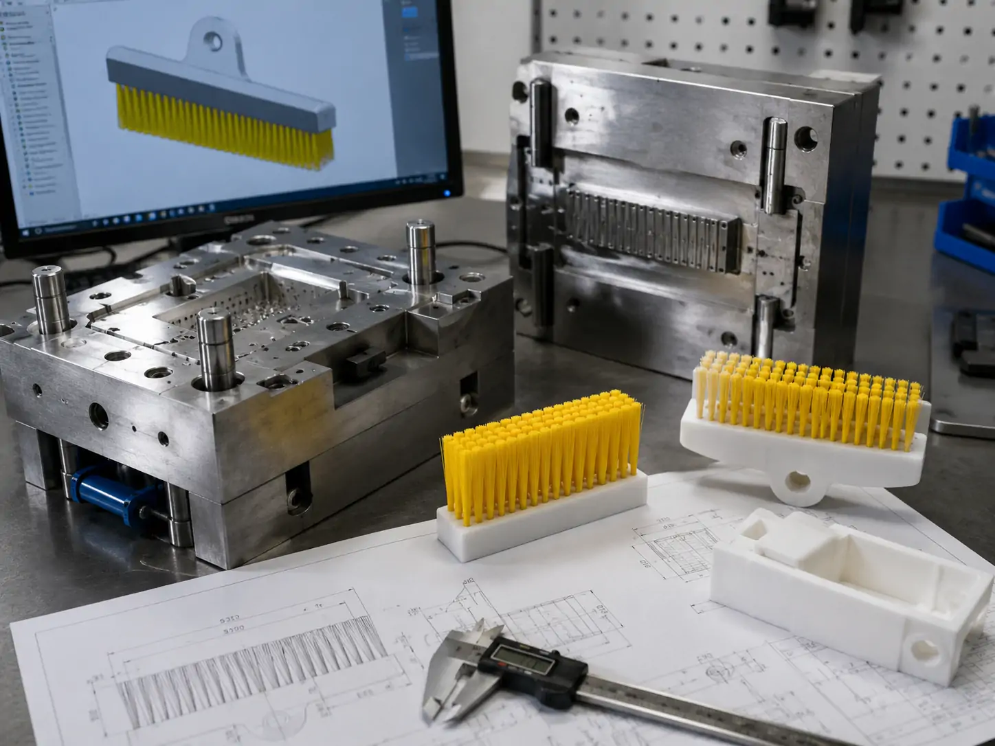 Tooling & Sample Development