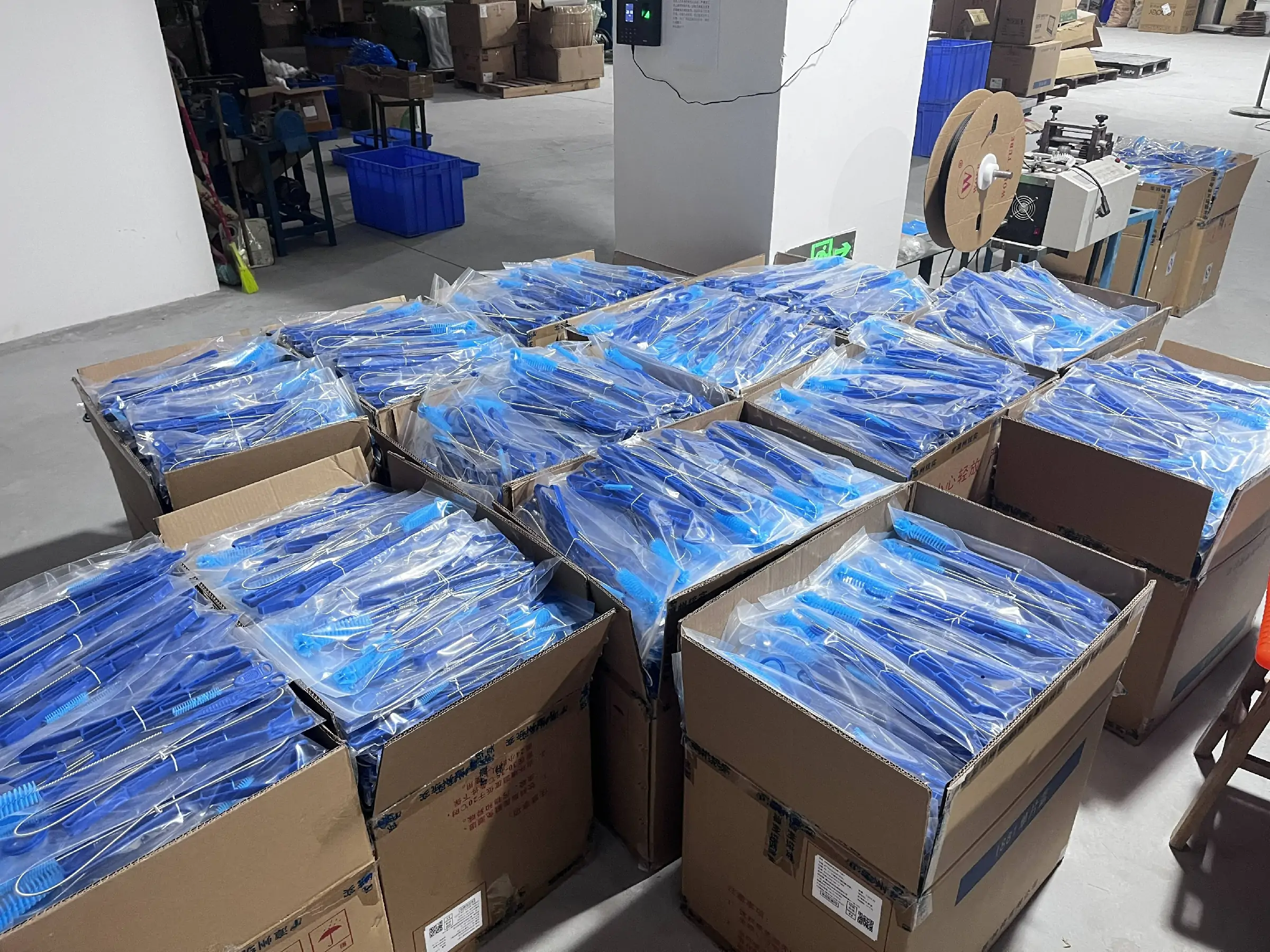 Packing & Shipment