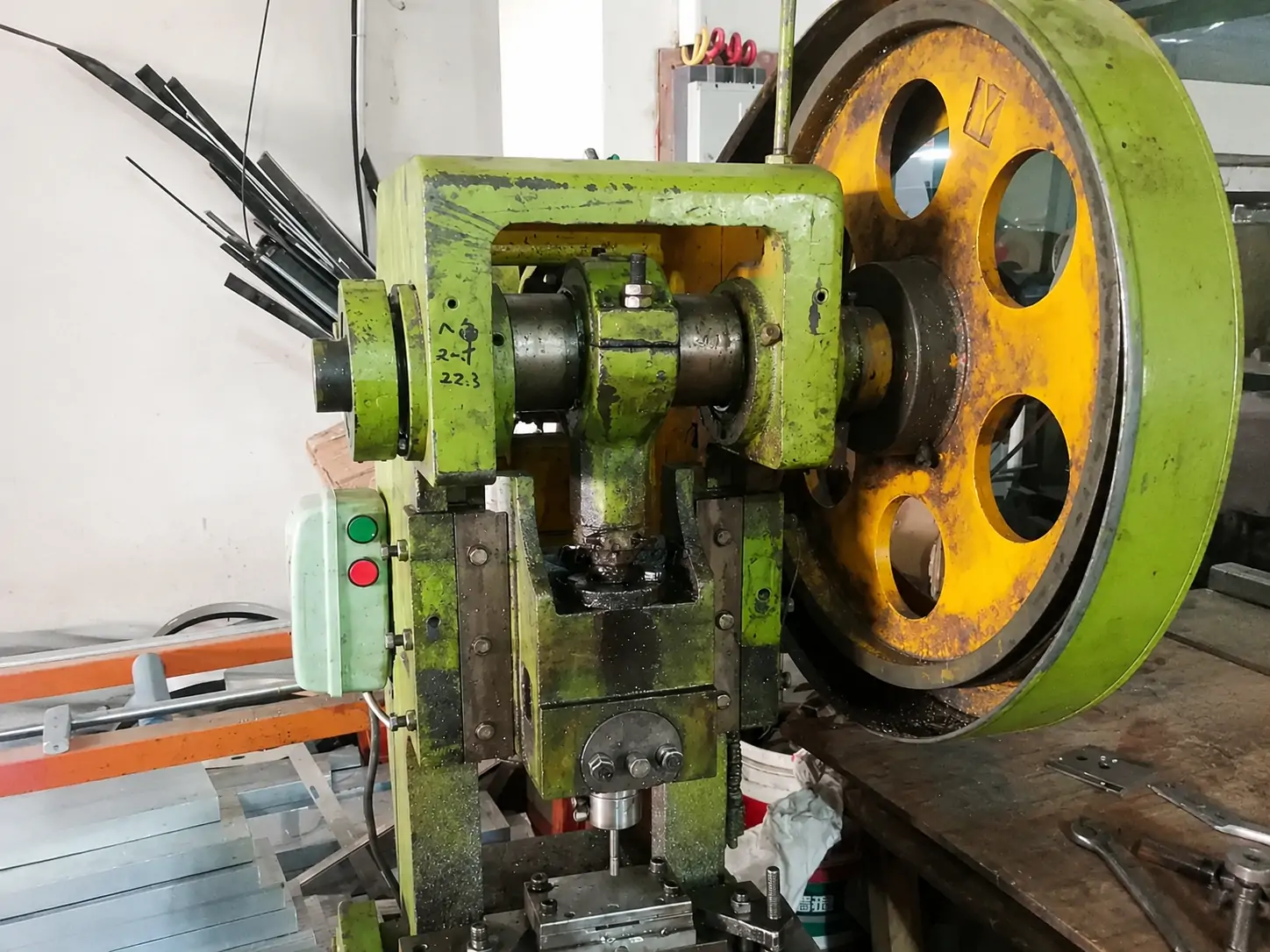 Component Forming