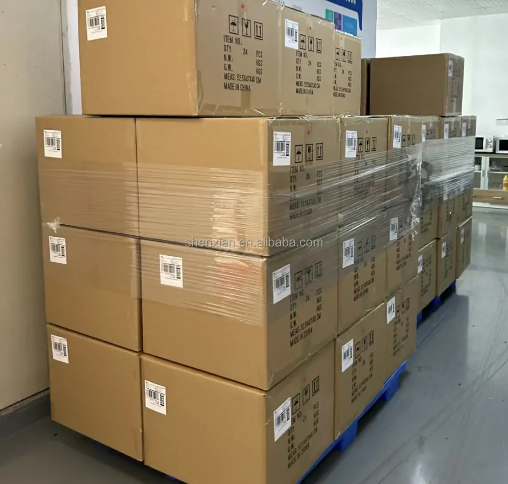 Palletizing