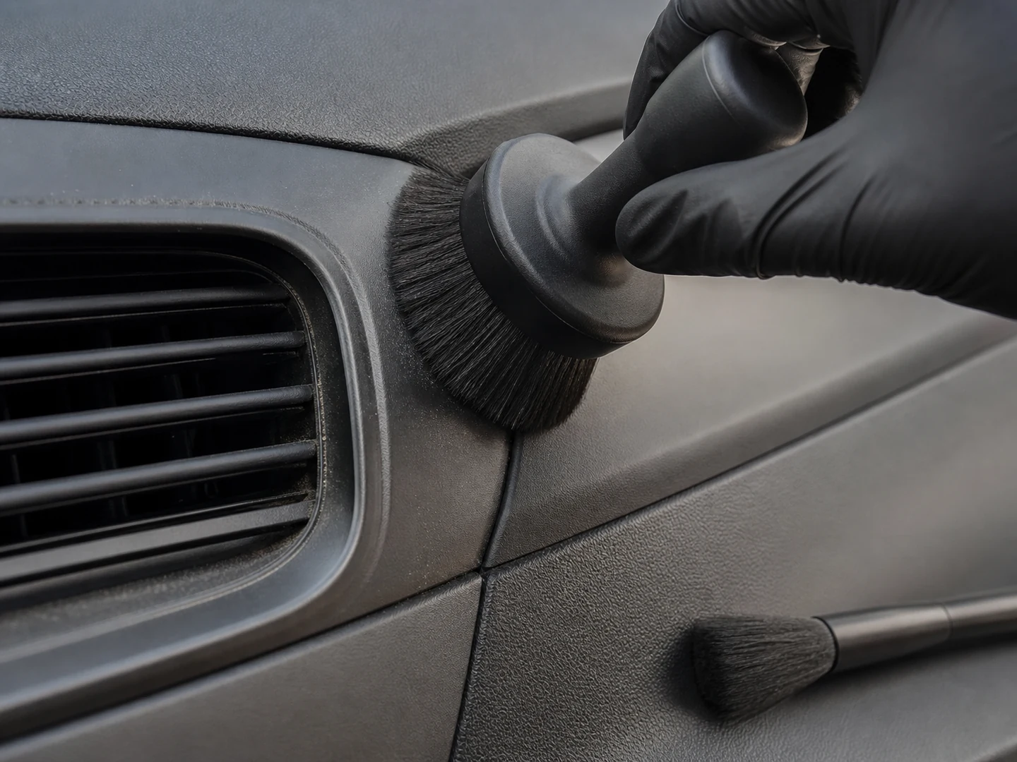 Automotive Detail Cleaning