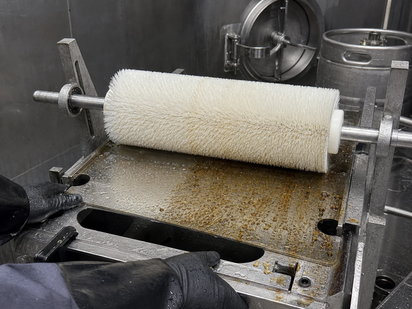 Beverage Equipment Cleaning