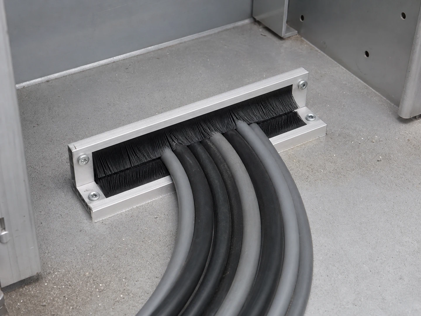 Cable Entry Sealing