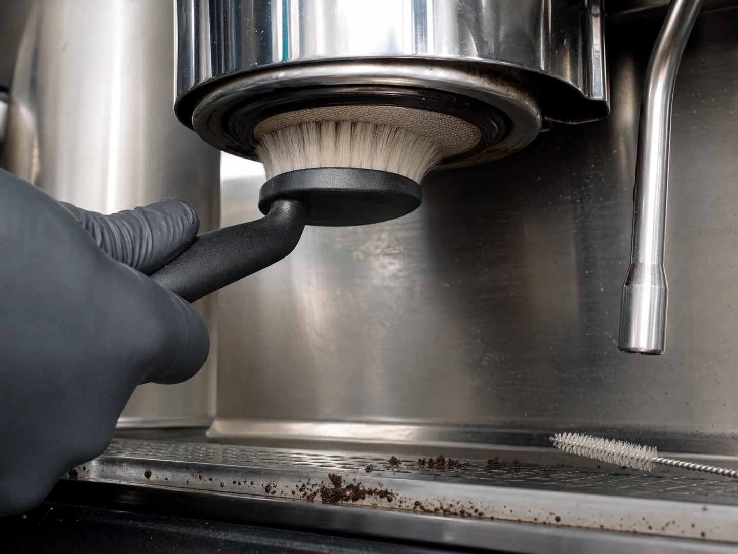 Coffee Machine Cleaning