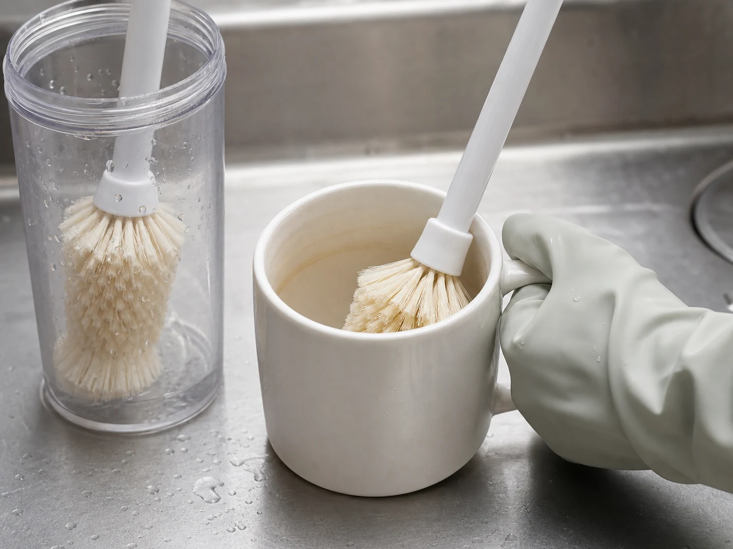 Cup & Mug Cleaning