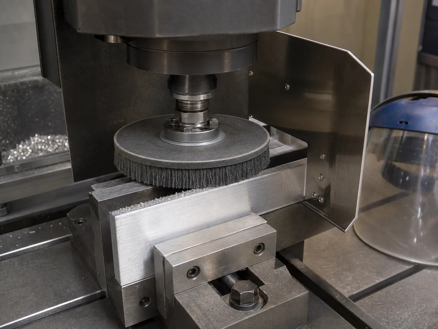 Deburring & Edge Breaking