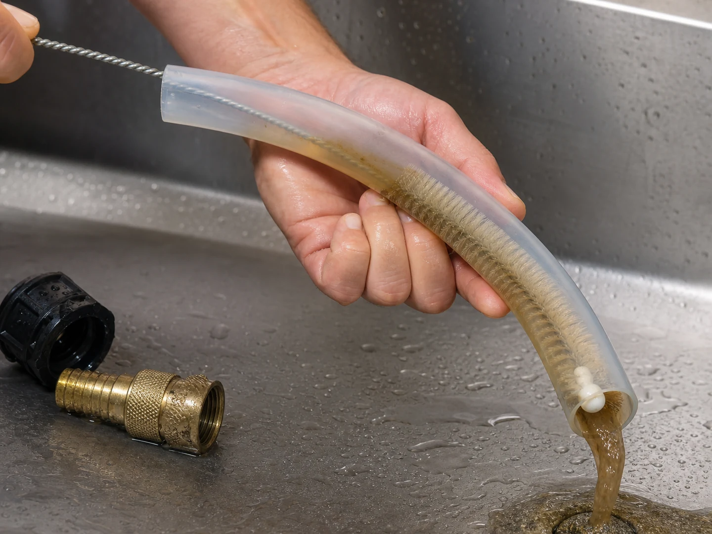 Hose Cleaning