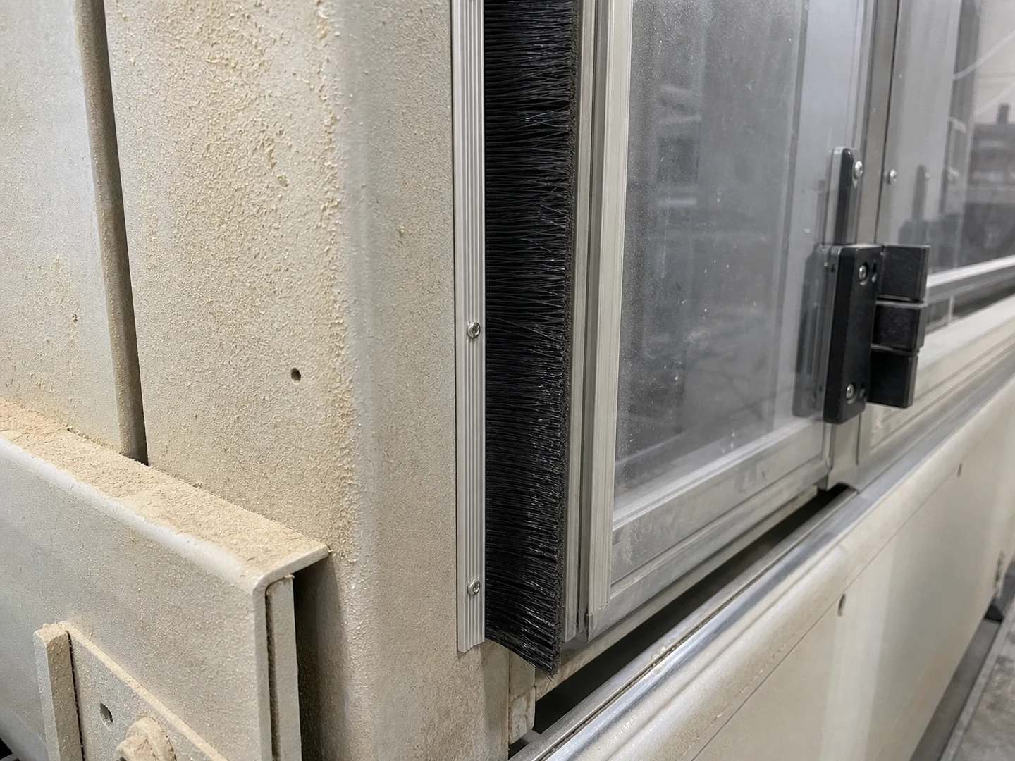 Machine Guard Sealing