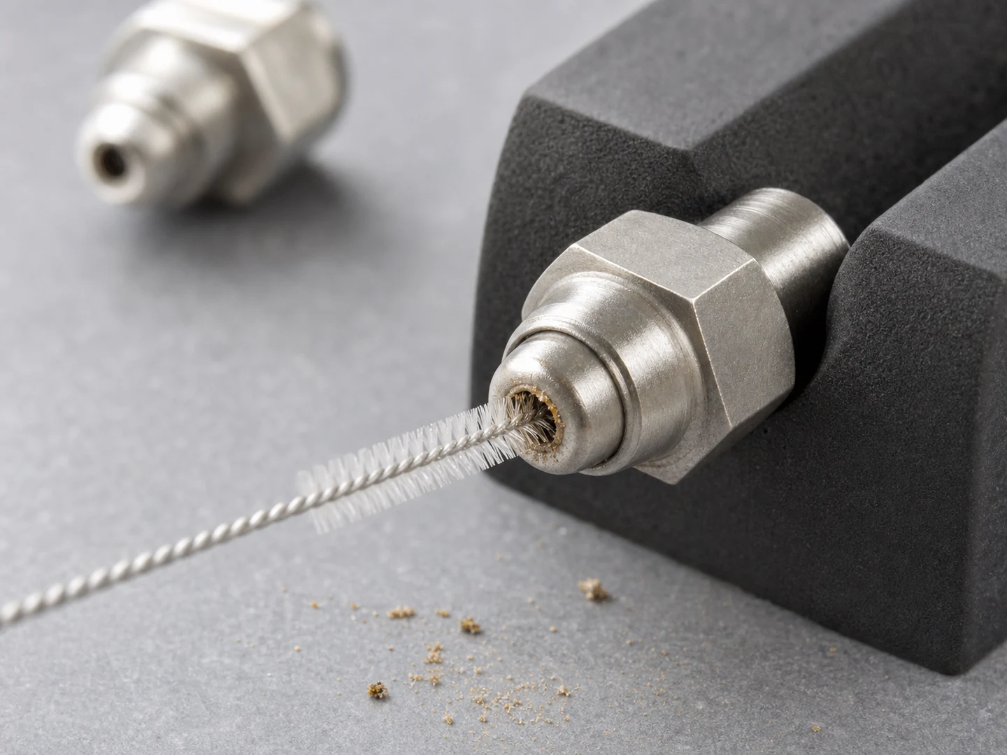 Nozzle Cleaning