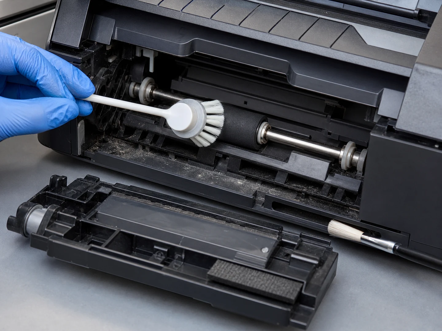 Printer & Scanner Cleaning