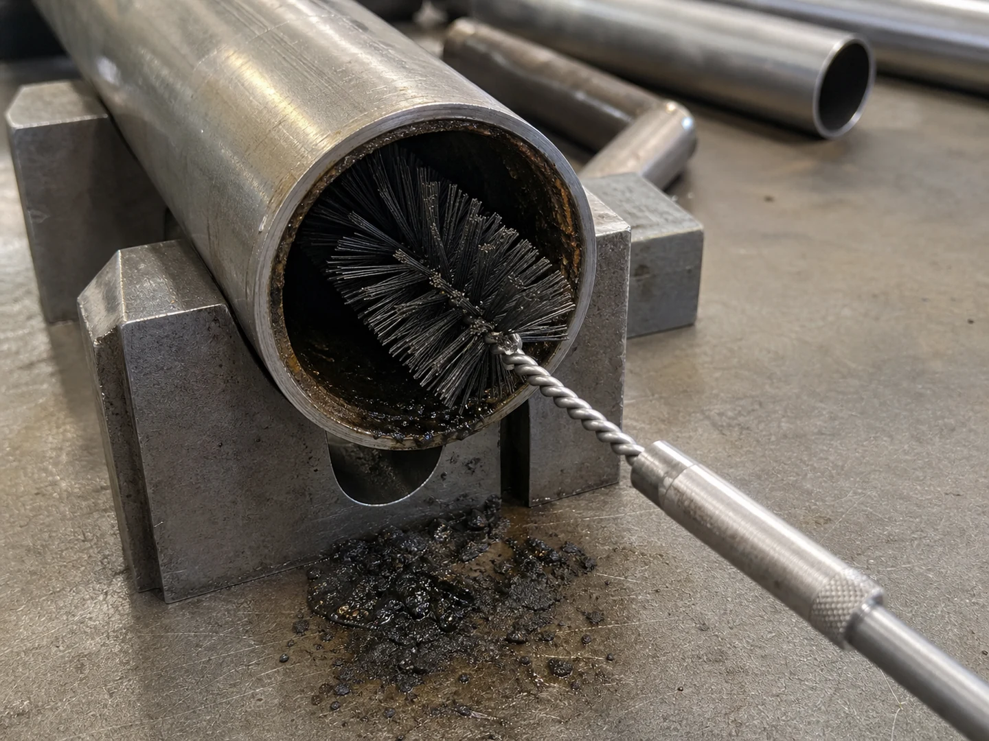 Tube & Pipe Cleaning