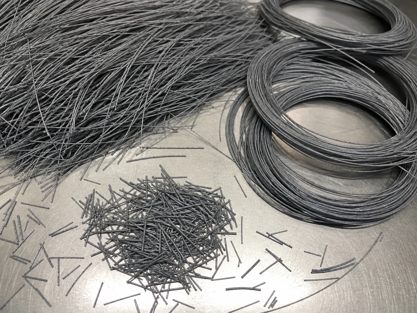 Abrasive Nylon
