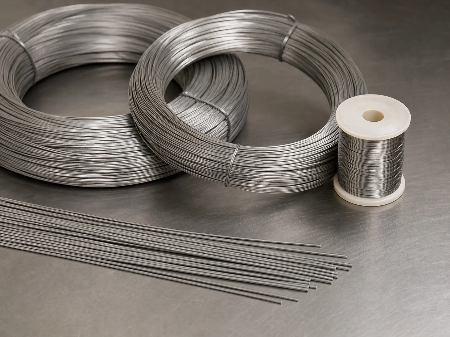 AISI 304 Stainless Steel Wire
