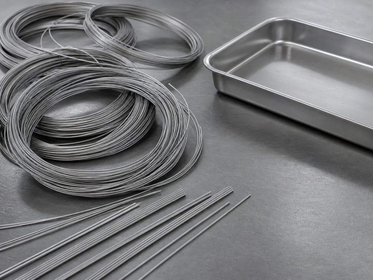 AISI 316 Stainless Steel Wire