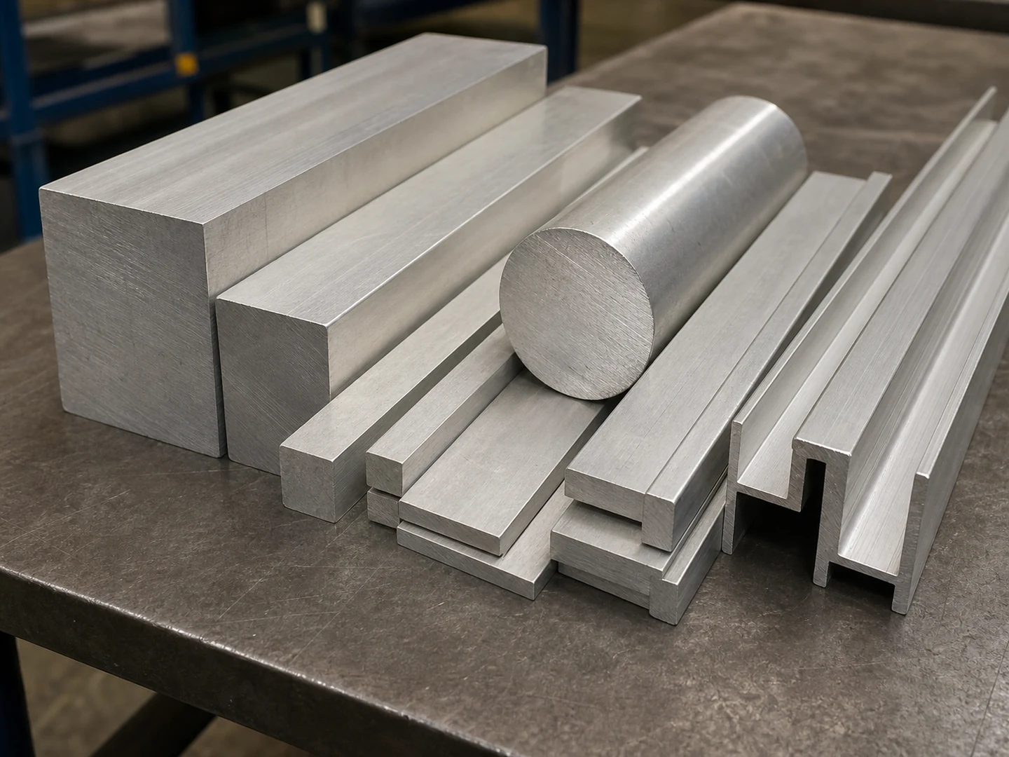 Aluminum Holder