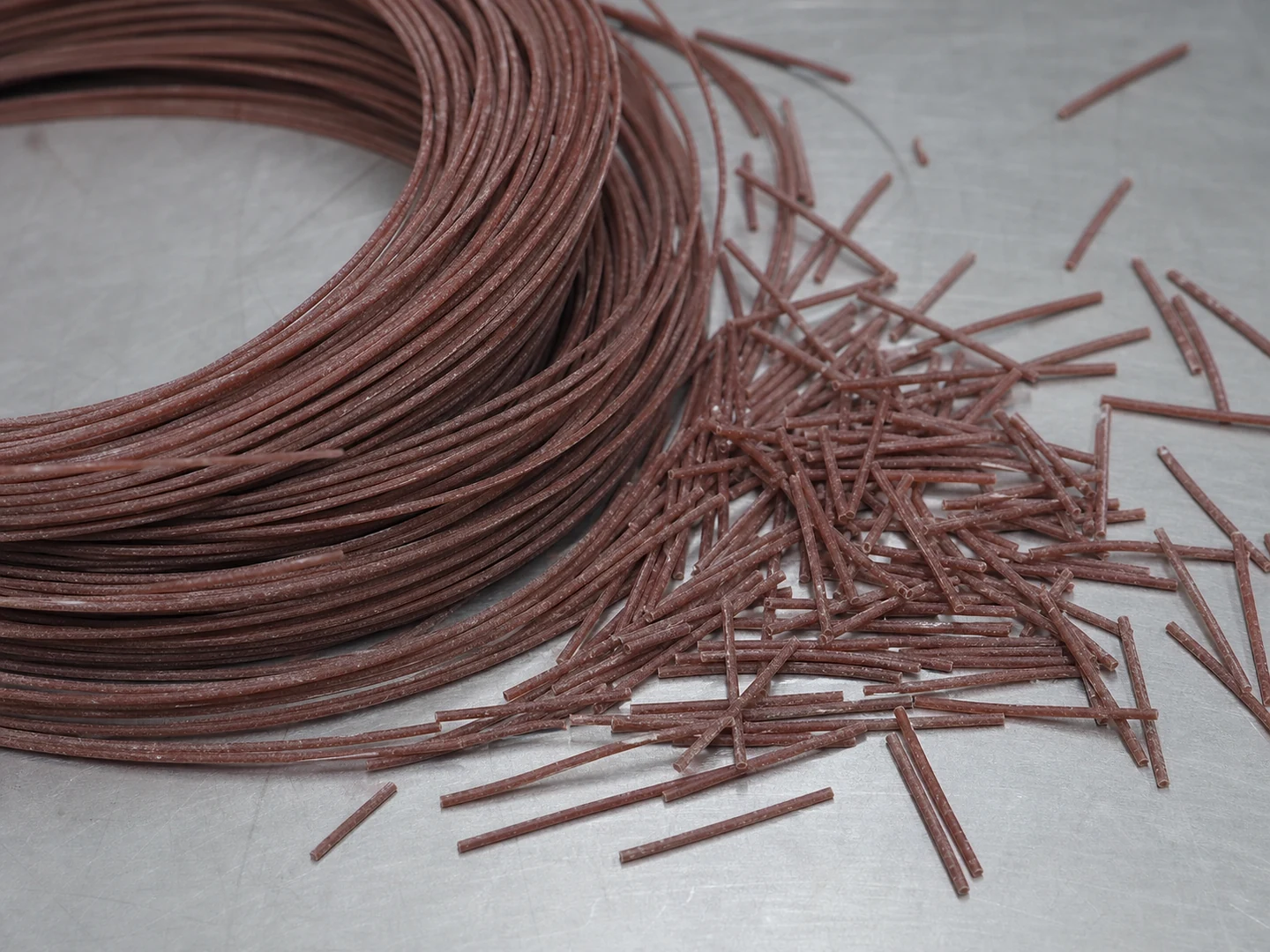 Aluminum Oxide Abrasive Nylon