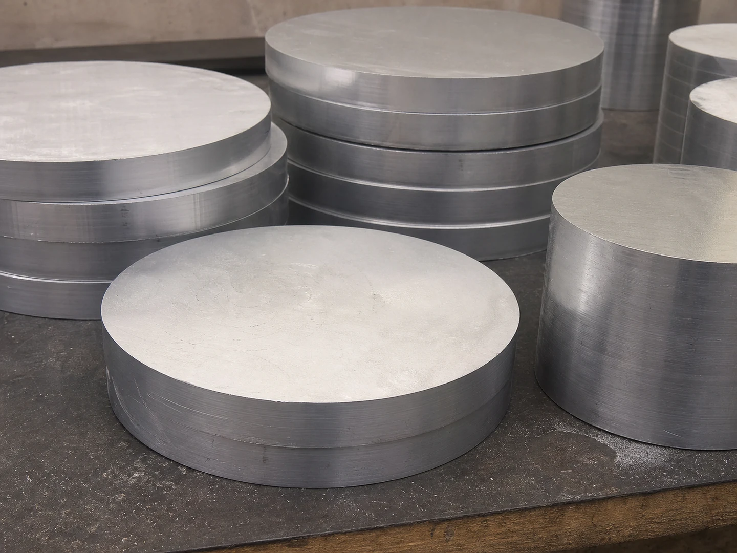 Aluminum Wheel Core