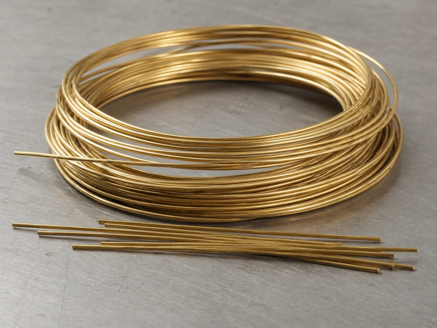 Brass Wire