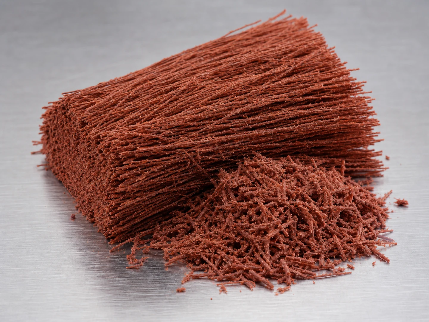 Ceramic Abrasive Fiber