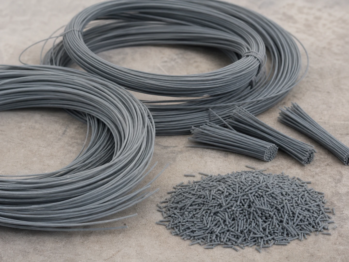 Diamond Abrasive Filament