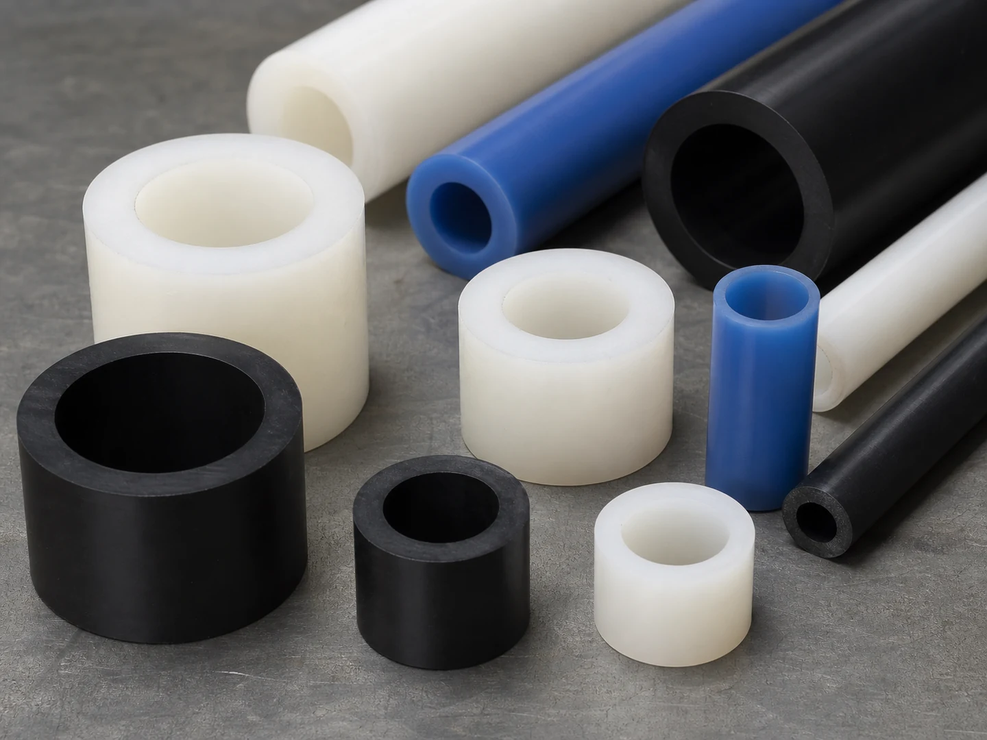 Engineering Plastic Tube Core