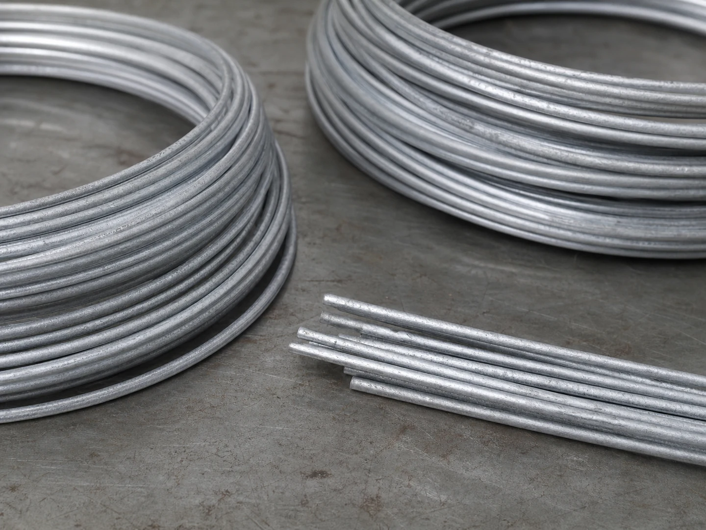 Galvanized Steel Wire