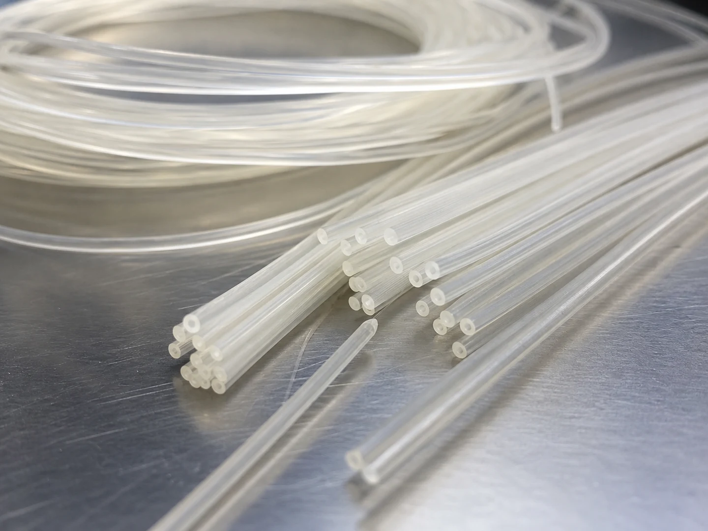 Hollow Nylon Filament