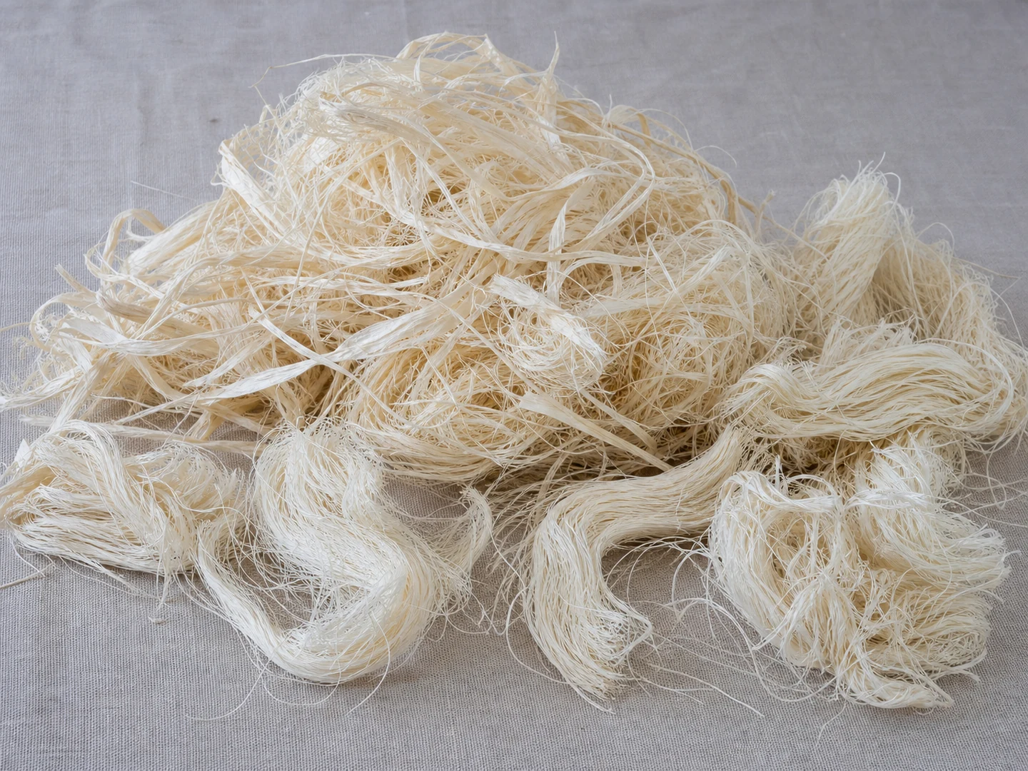 Mexican White Tampico Fiber