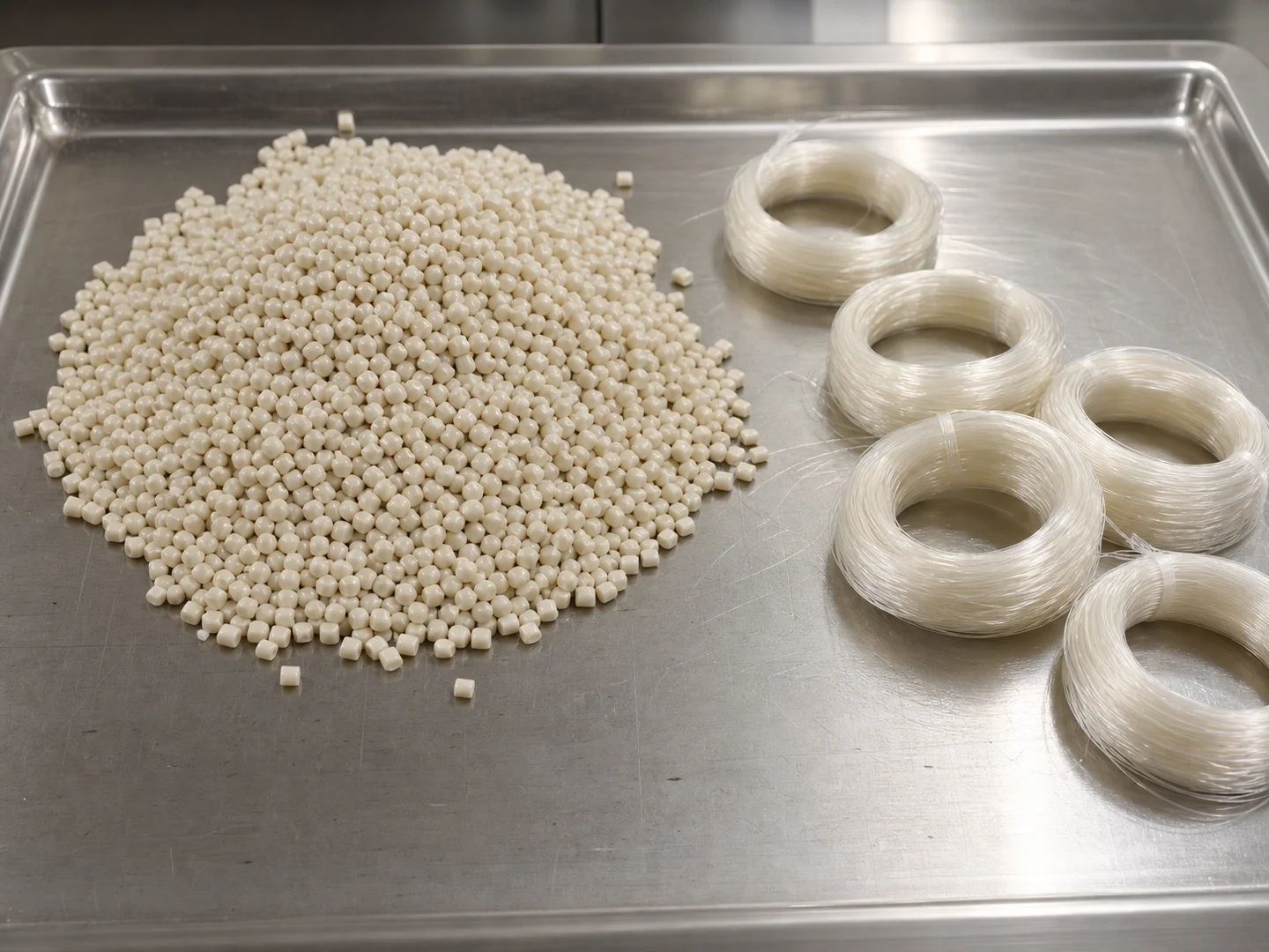 PA46 High-temperature Nylon