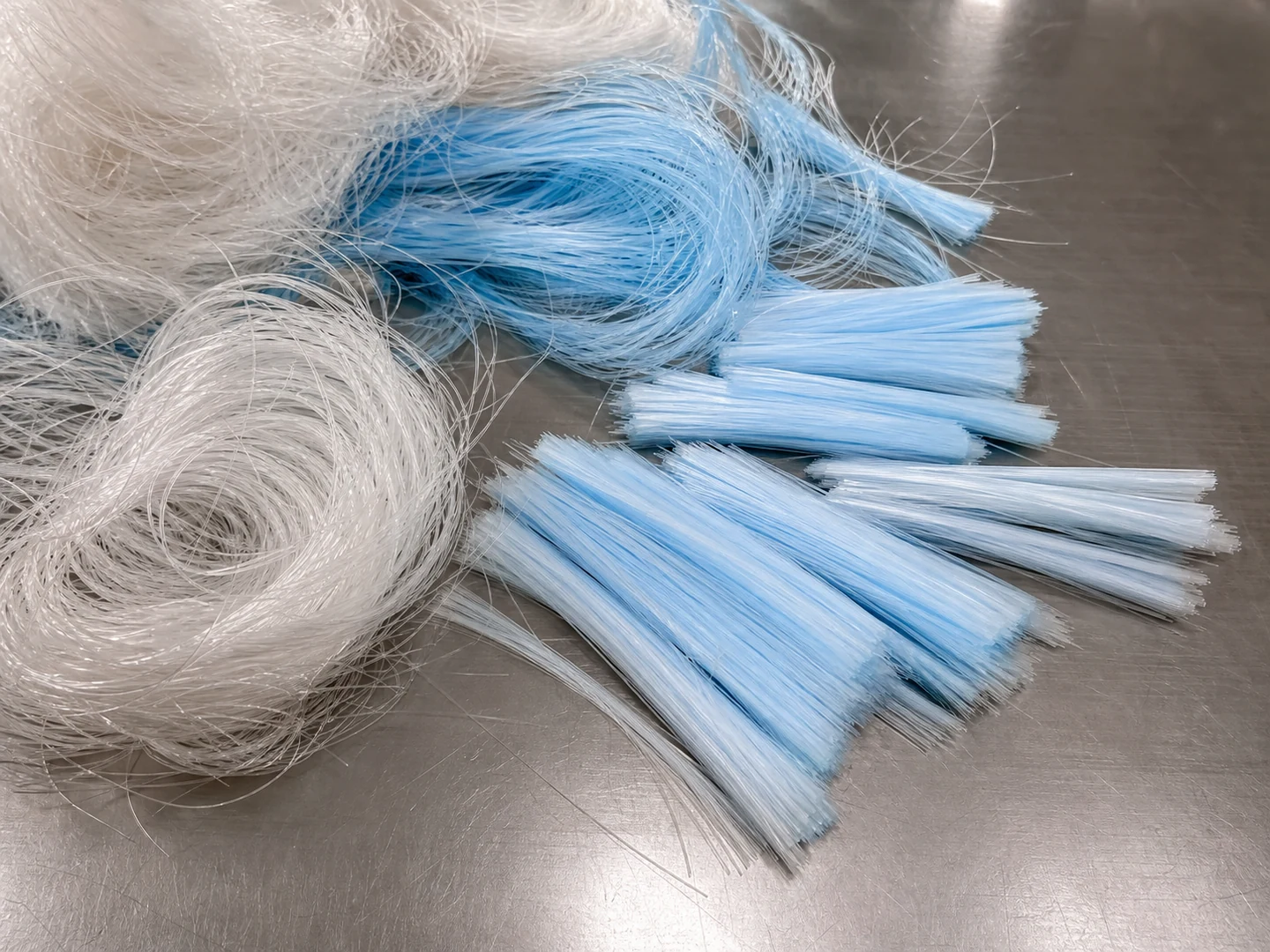 Polyester / Nylon Blend Filament