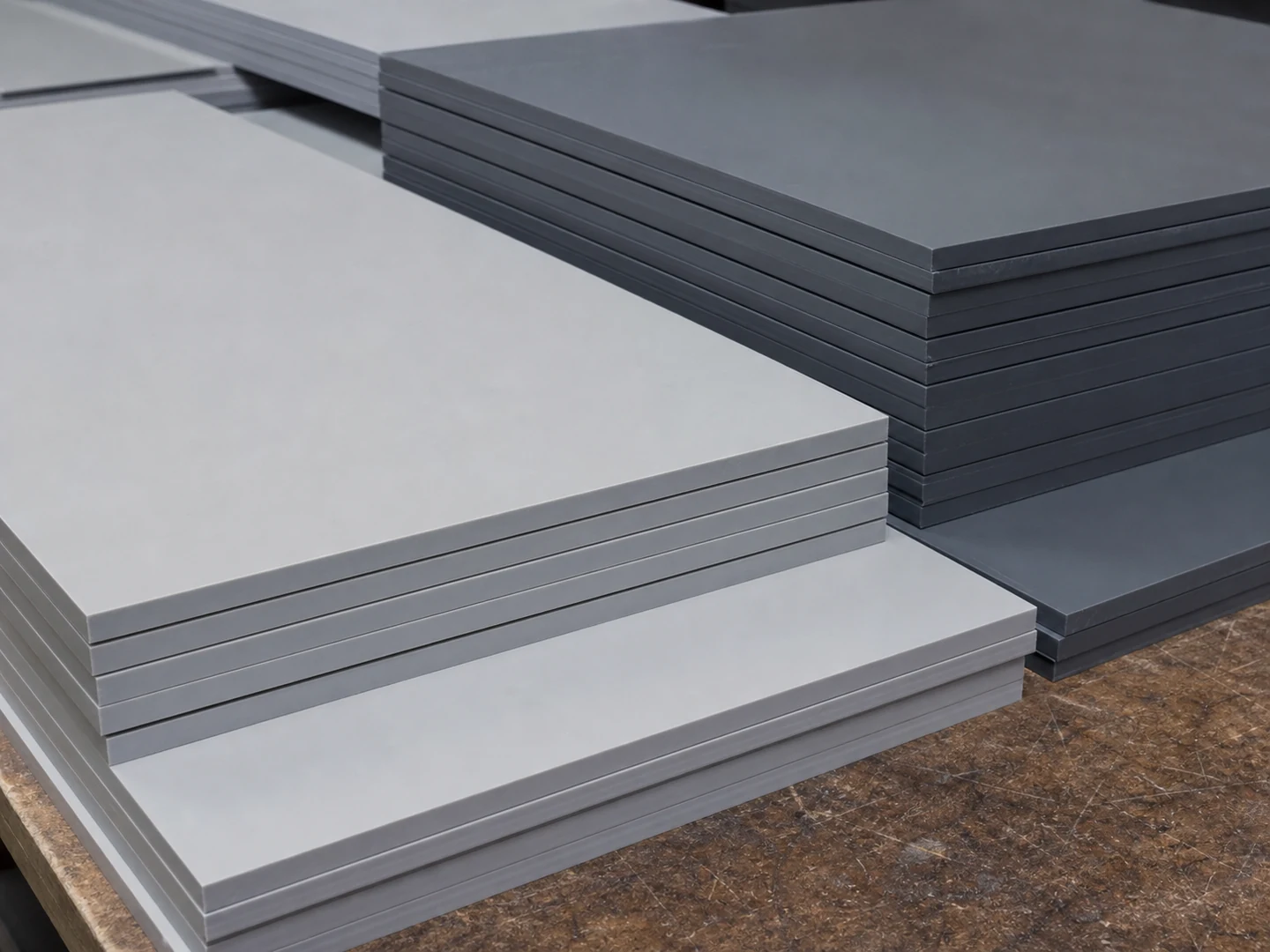 PVC Board Brush Base