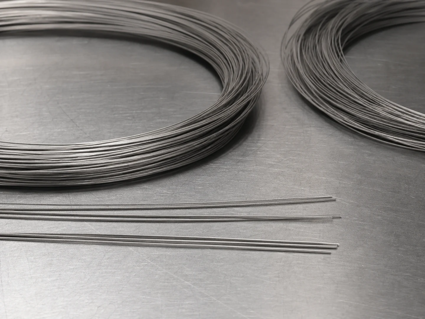 Titanium Wire
