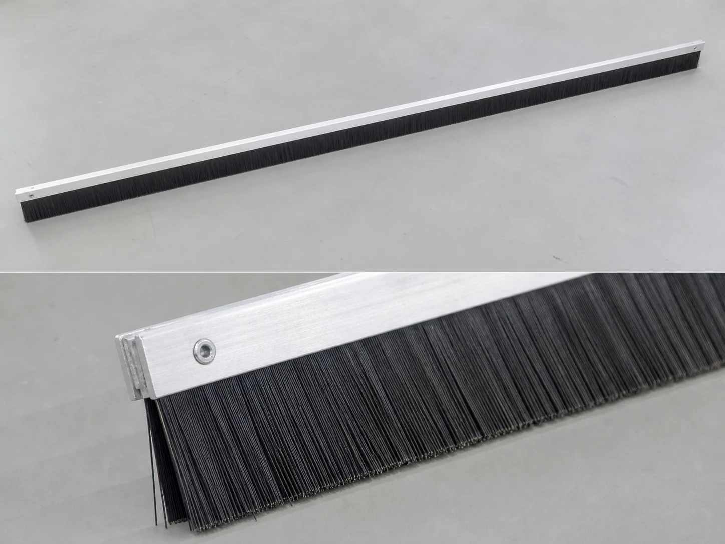 1000x30mm Conductive ESD Strip Brush cleaning brush