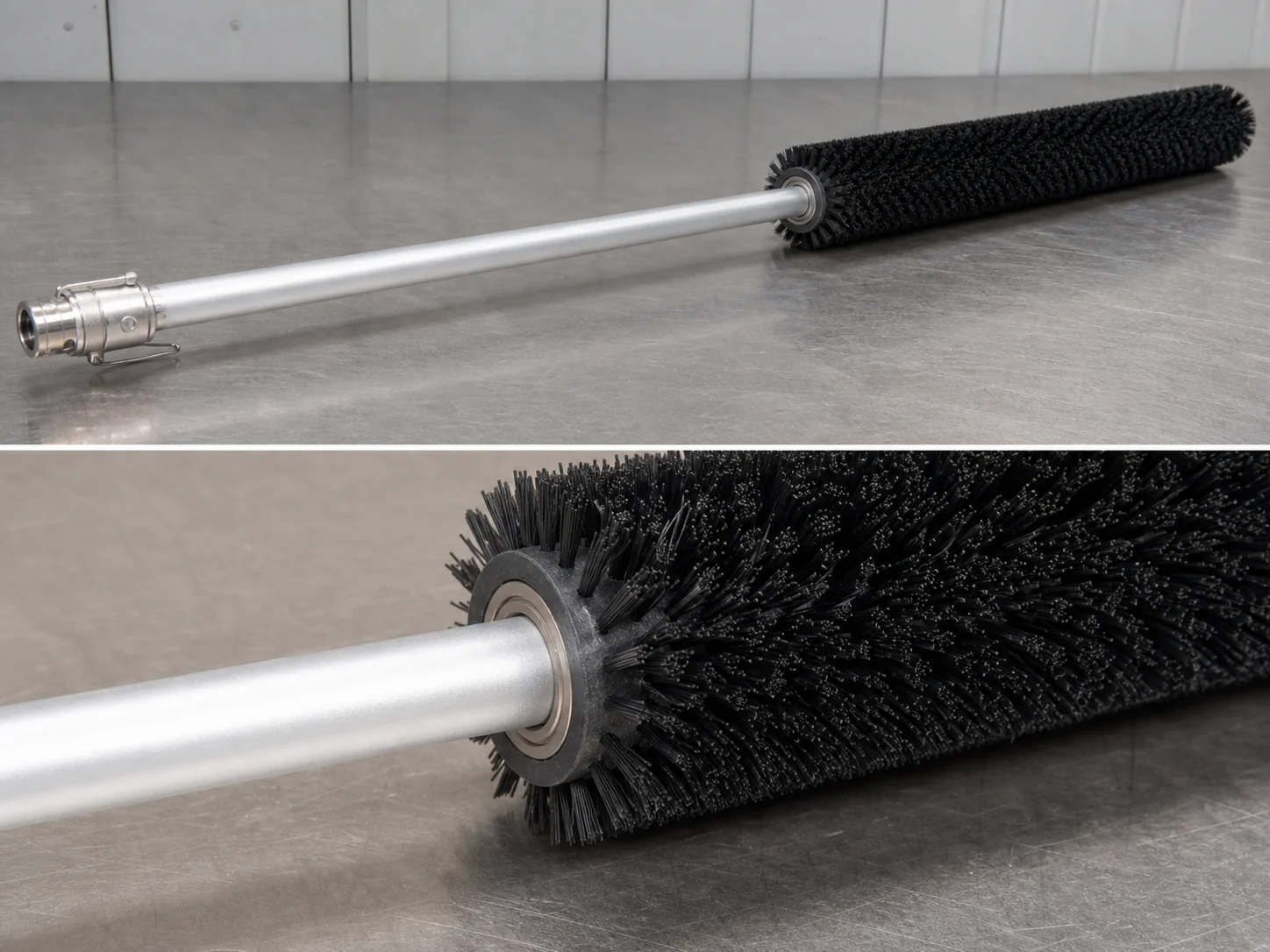 100x1000mm PBT Textile Lint Roller Brush