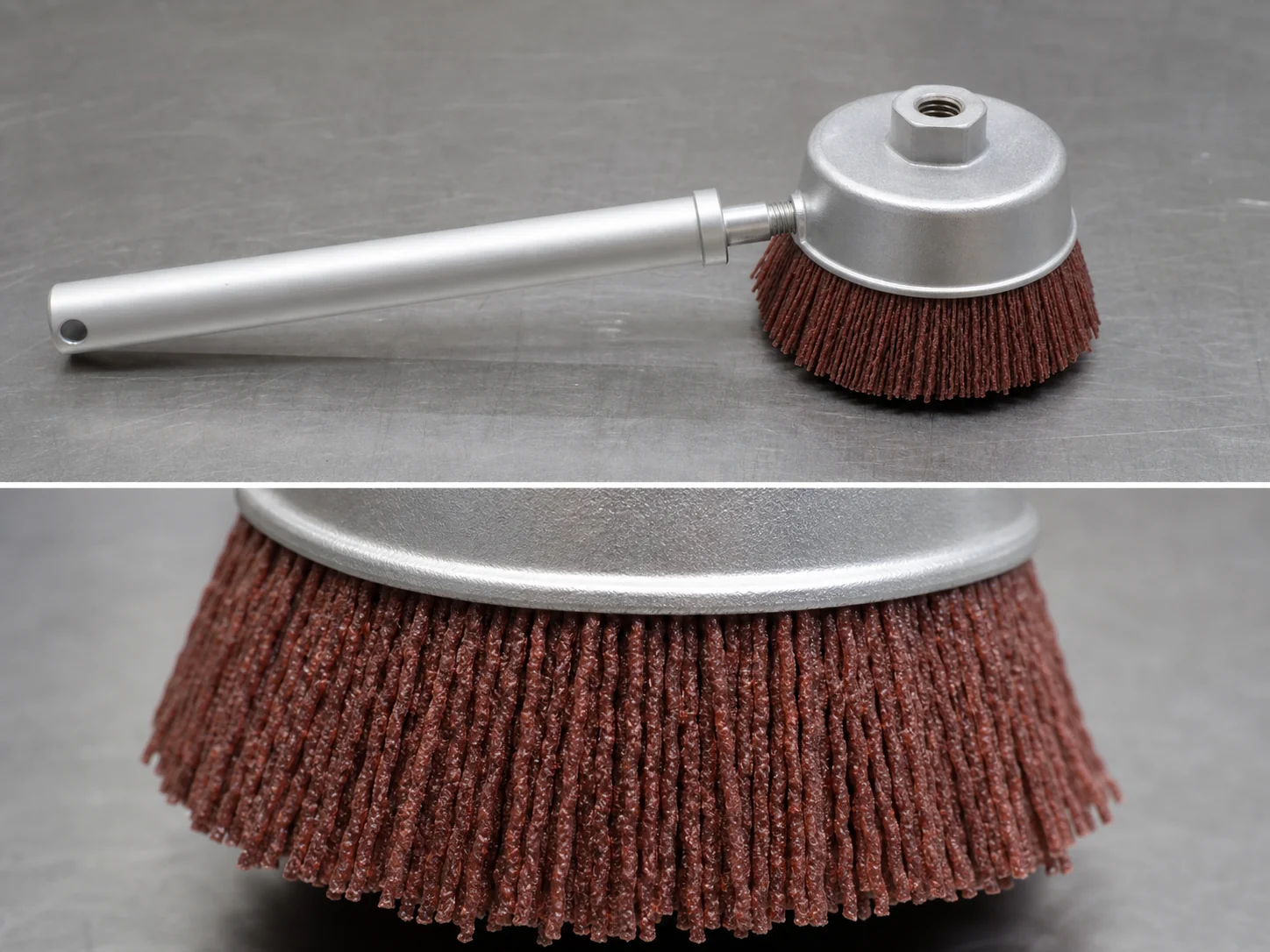 120mm P320 AO Cup Brush