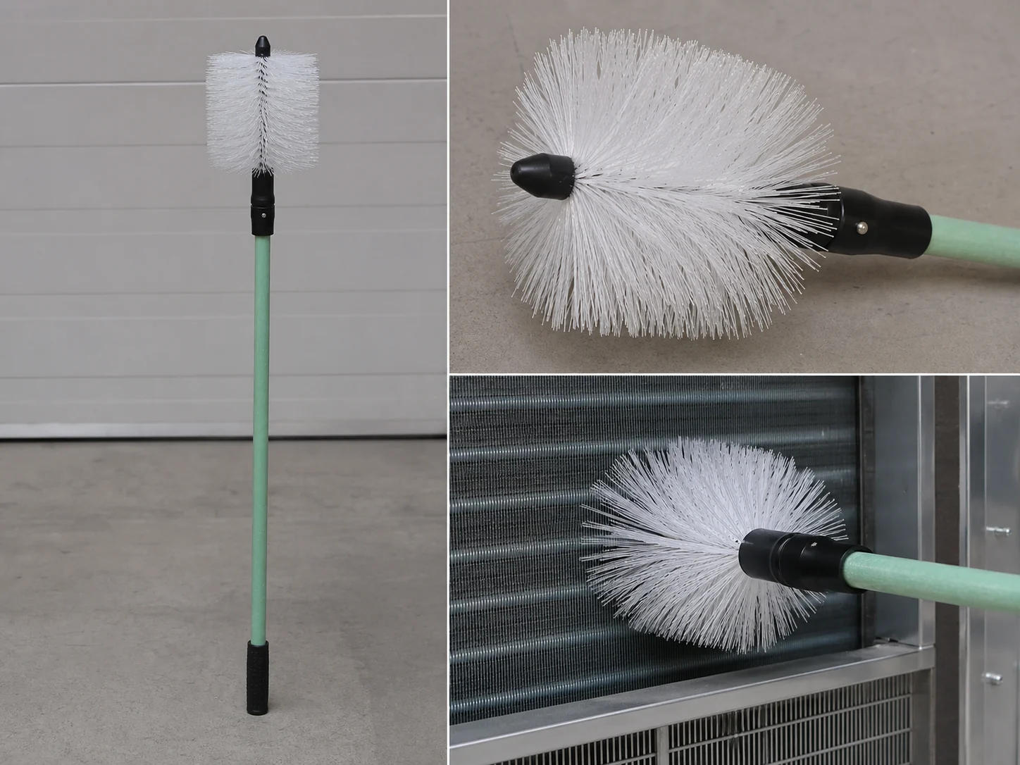 150mm PP Ventilation Brush