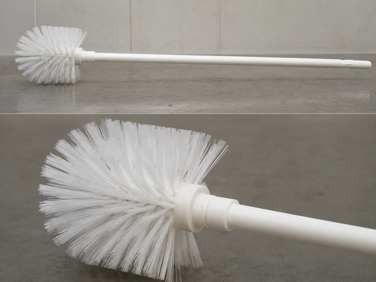180mm PP Chemical Drum Brush