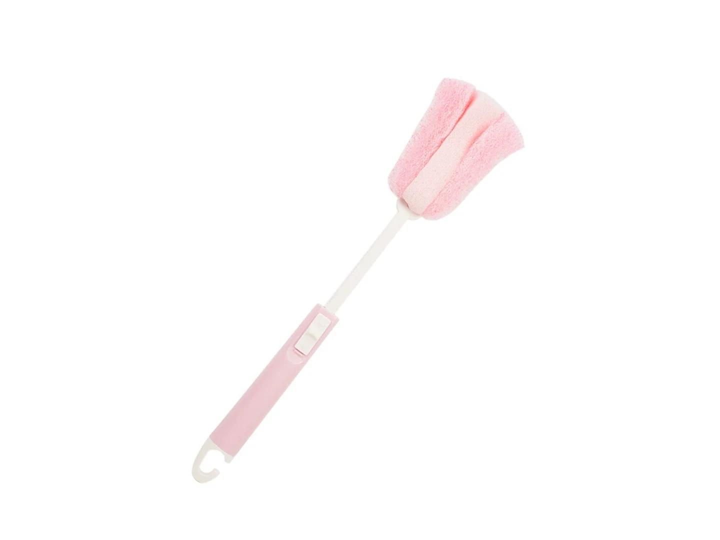 2-in-1 Kitchen Cup Brush Removable Bottle Brush cleaning brush