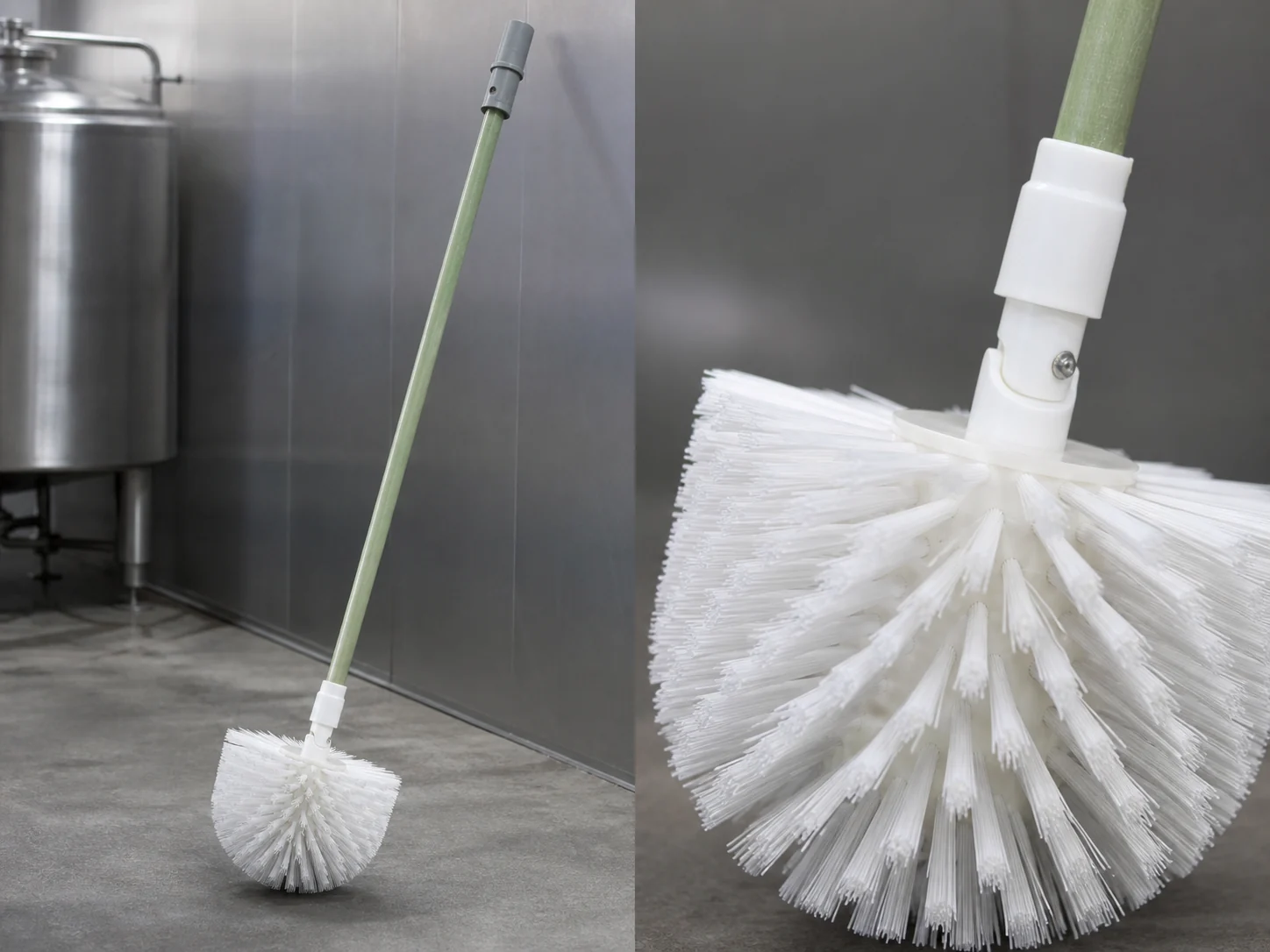 200mm PBT Storage Tank Brush
