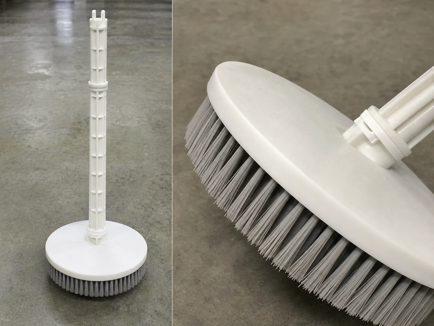 300mm PA66 Floor Scrubber Disc Brush