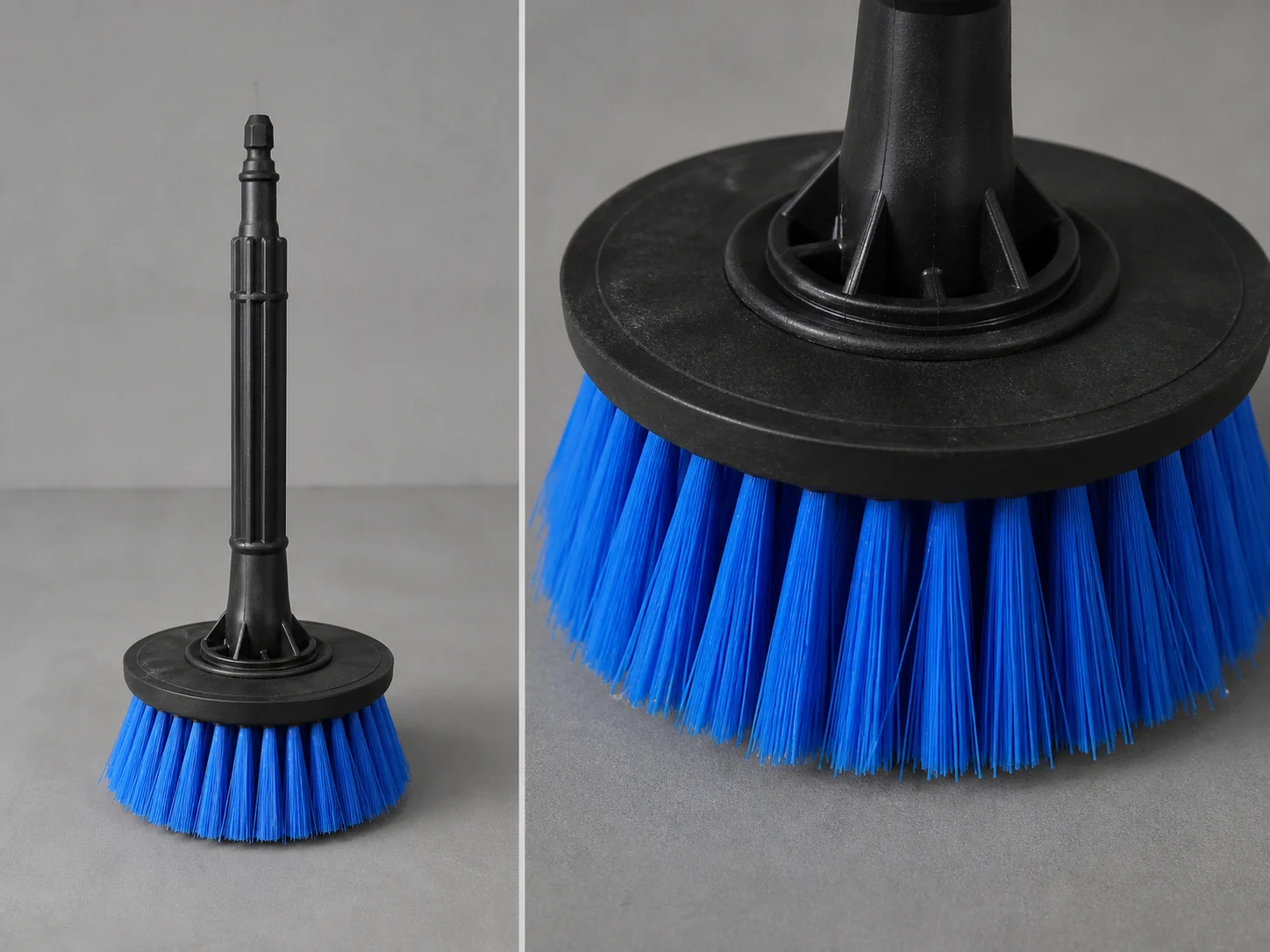 300mm PP Car Wash Side Disc Brush