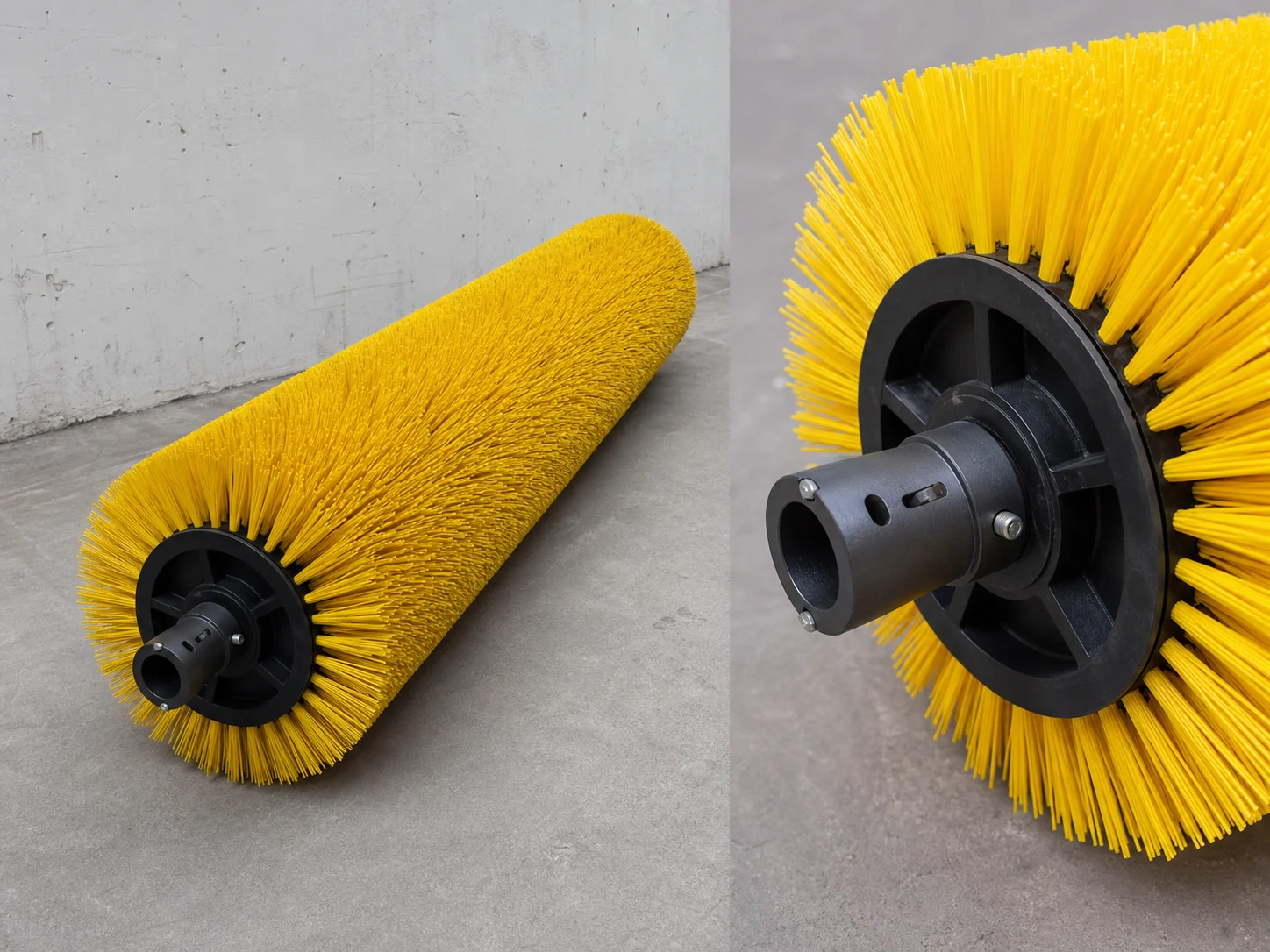 300x2200mm PP Road Sweeper Main Brush