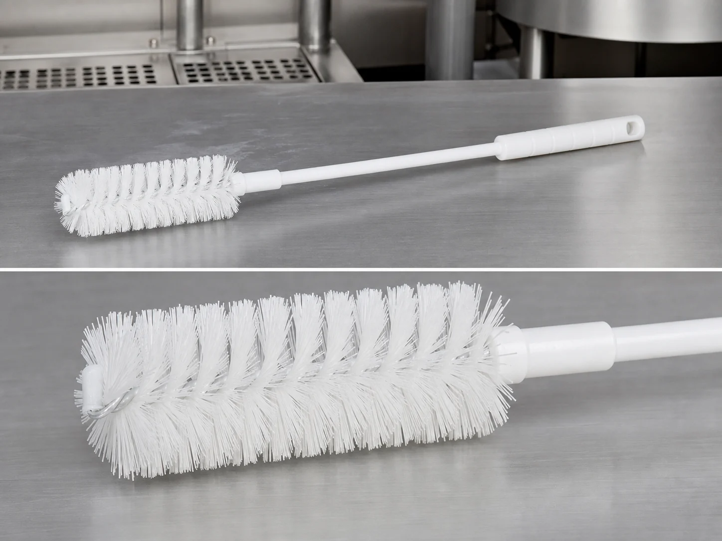 30mm PBT Food Tube Brush